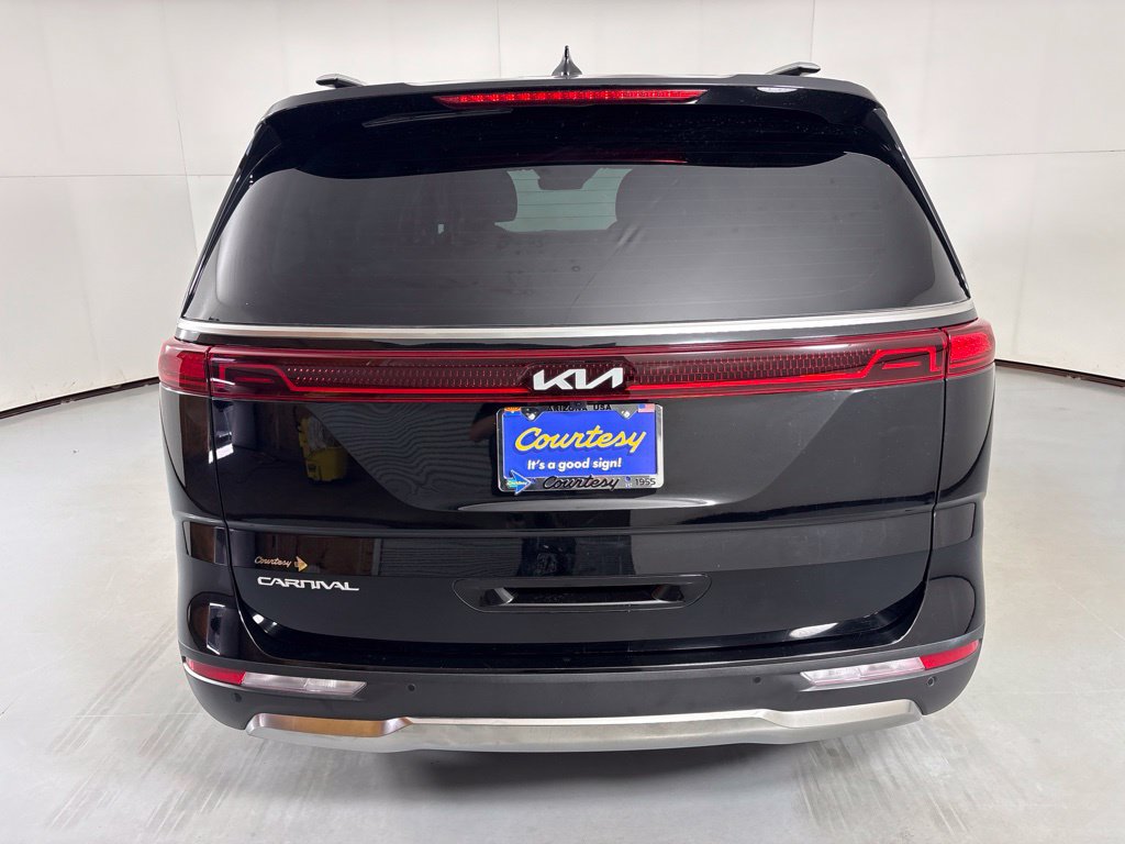 Used 2024 Kia Carnival SX Prestige FWD image 7