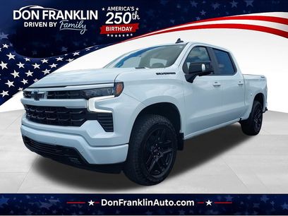 New 2026 Chevrolet Silverado 1500 RST w/ RST All Star Premium Package