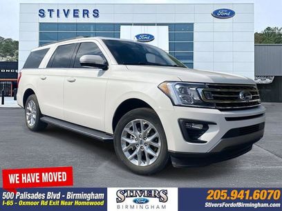 Certified 2021 Ford Expedition Max XLT