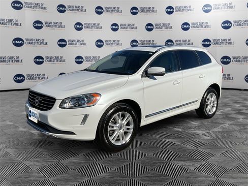 Used 2016 Volvo XC60 T5 Premier w/ Proximity Package image 1