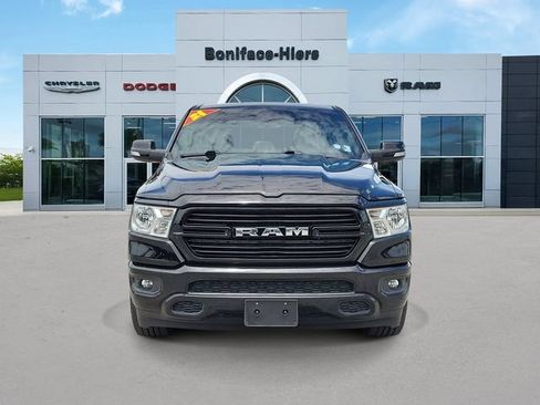 Used 2021 RAM 1500 Big Horn RWD image 2