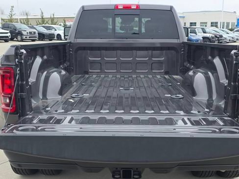 New 2026 RAM 3500 Tradesman AWD/4WD image 5