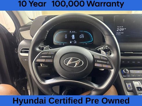 Used 2025 Hyundai Palisade SEL FWD image 27