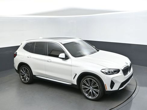 Used 2023 BMW X3 sDrive30i w/ Premium Package image 38