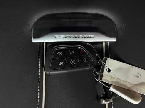 New 2026 Cadillac Escalade ESV Platinum Sport image 44