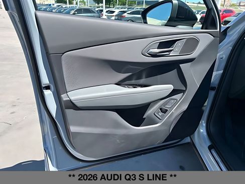 New 2026 Audi Q3 quattro 2.0T AWD/4WD image 23