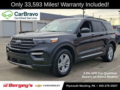 Used 2023 Ford Explorer XLT w/ Equipment Group 202A