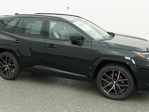 New 2026 Toyota RAV4 AWD Plug-in Hybrid image 12