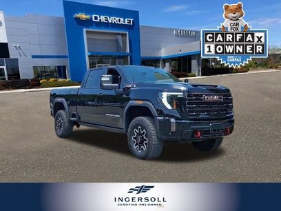 Used 2024 GMC Sierra 2500 AT4X
