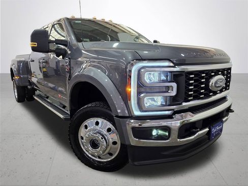 Used 2026 Ford F450 XLT w/ XLT Premium Package AWD/4WD image 6