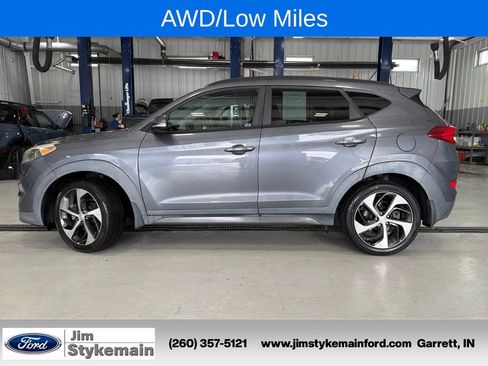Used 2016 Hyundai Tucson Sport FWD image 5