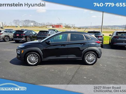 Used 2020 Hyundai Kona SEL image 4
