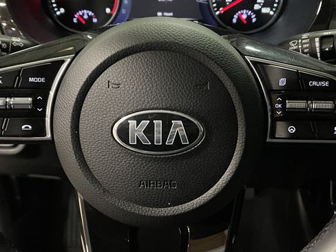 Used 2021 Kia Seltos SX w/ SX Sunroof Package AWD/4WD image 21