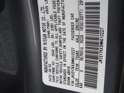 Used 2021 INFINITI Q60 3.0t Luxe w/ Essential Package image 42