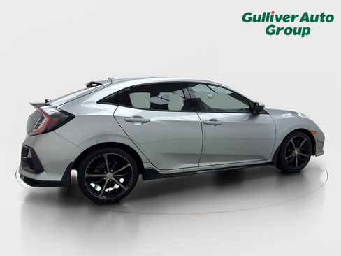Used 2021 Honda Civic Sport image 9