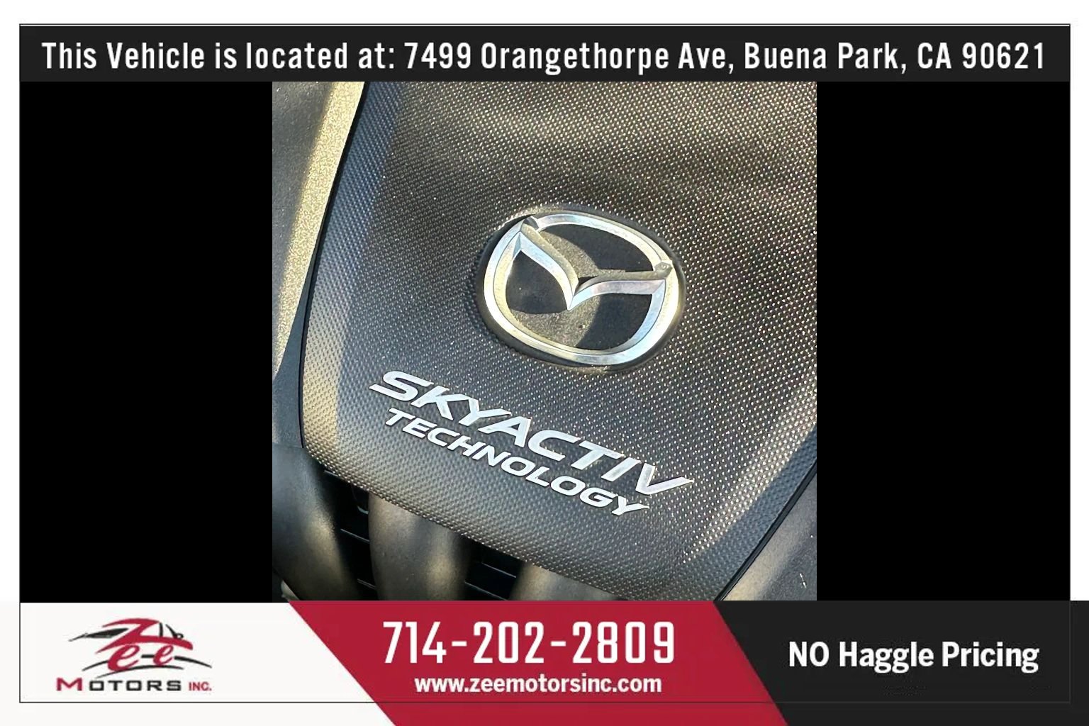 Used 2014 MAZDA MAZDA6 Touring FWD image 50