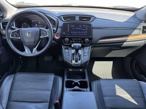 Used 2020 Honda CR-V EX-L image 2