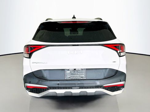 Used 2023 Kia Sportage EX w/ EX Premium Package AWD/4WD image 6