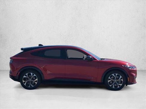 Used 2022 Ford Mustang Mach-E Premium RWD image 4