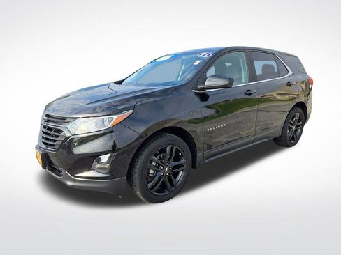 Used 2021 Chevrolet Equinox LT image 9