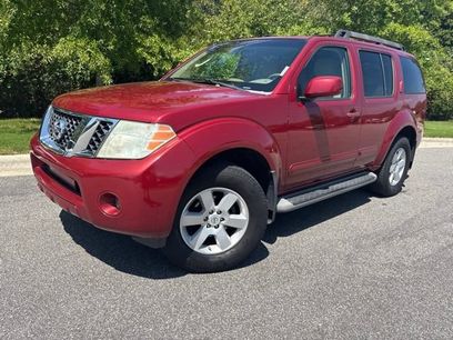 Used 2008 Nissan Pathfinder SE