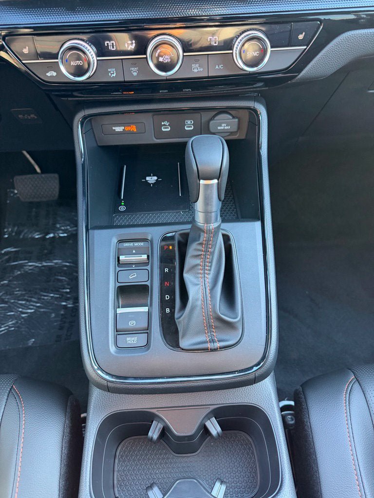 New 2027 Honda CR-V Sport Touring image 26