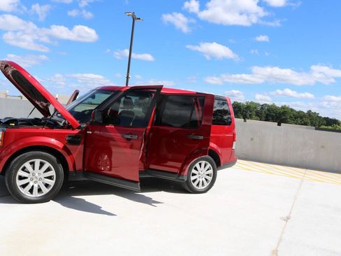 Used 2013 Land Rover LR4 HSE AWD/4WD image 81