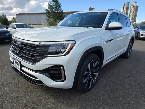 New 2026 Volkswagen Atlas SEL Premium R-Line image 8