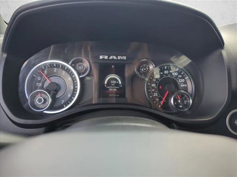 Used 2025 RAM 1500 Big Horn RWD image 5