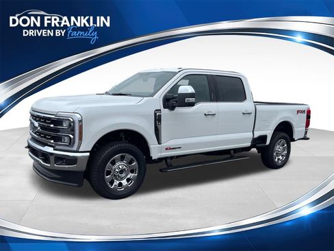 New 2026 Ford F250 King Ranch w/ Chrome Package AWD/4WD image 1