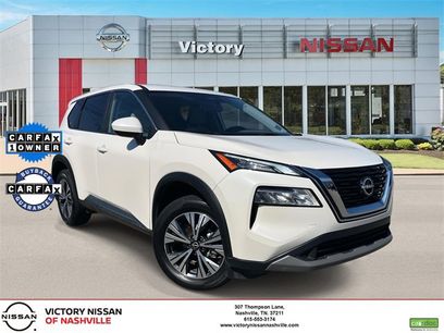 Certified 2023 Nissan Rogue SV