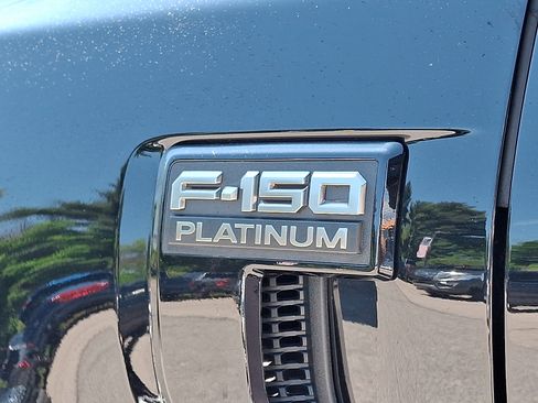 Certified 2024 Ford F150 Platinum w/ Equipment Group 702A High AWD/4WD image 34