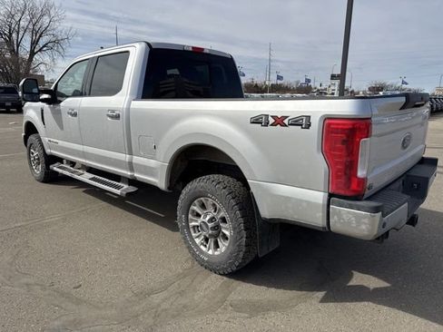 Used 2019 Ford F350 Lariat w/ Lariat Ultimate Package image 8