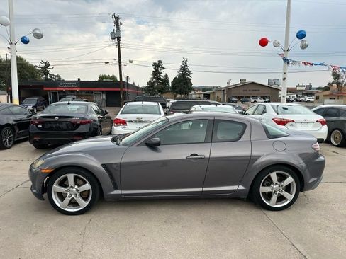 Used 2006 MAZDA RX-8 w/ Grand Touring Pkg RWD image 4