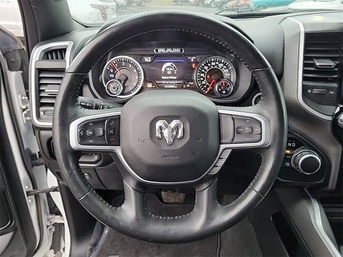 Used 2021 RAM 1500 Big Horn image 20