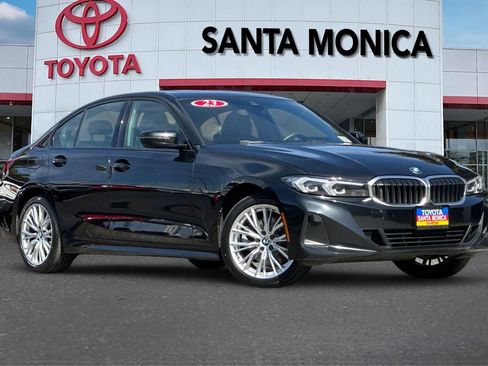 Used 2023 BMW 330i xDrive Sedan w/ Driving Assistance Package AWD/4WD image 2