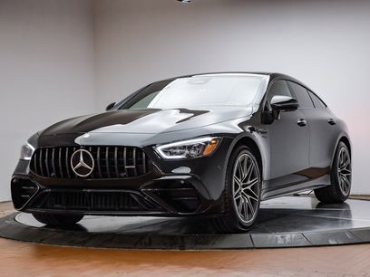 Used 2024 Mercedes-Benz AMG GT 53
