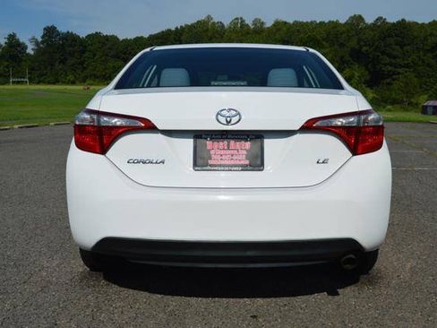 Used 2015 Toyota Corolla LE FWD image 8