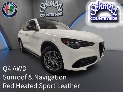 Used 2024 Alfa Romeo Stelvio Sprint