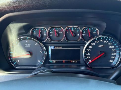 Used 2017 Chevrolet Silverado 1500 LT w/ All Star Edition AWD/4WD image 18