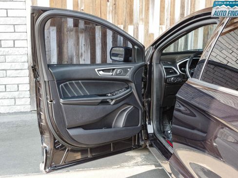 Used 2019 Ford Edge ST w/ Equipment Group 401A AWD/4WD image 10