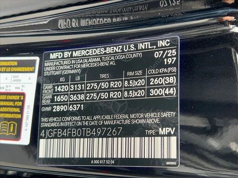 New 2026 Mercedes-Benz GLE 350 GLE 350 image 18