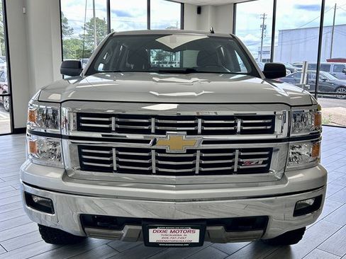 Used 2014 Chevrolet Silverado 1500 LT w/ All Star Edition AWD/4WD image 2