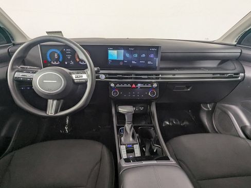 Certified 2025 Hyundai Tucson SEL AWD/4WD image 15