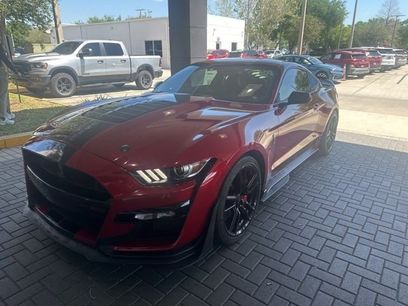 Used 2020 Ford Mustang Shelby GT500 w/ Technology Package