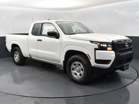 New 2026 Nissan Frontier S w/ S Utility Package image 1