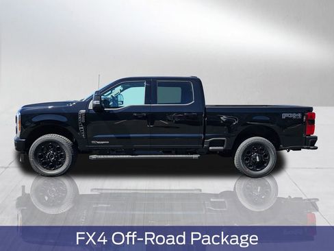 New 2025 Ford F350 Lariat w/ Lariat Ultimate Package image 3