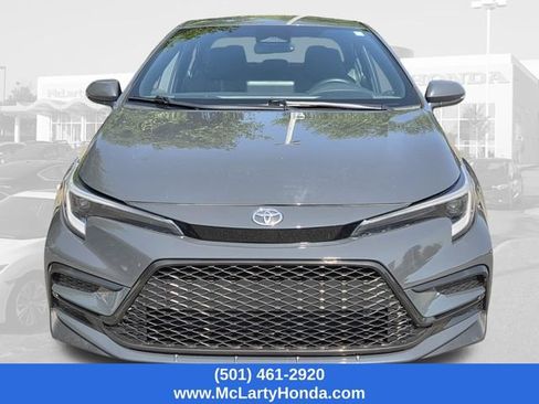 Used 2025 Toyota Corolla SE FWD image 5