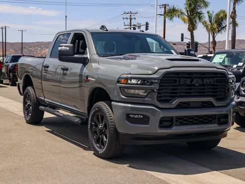 New 2026 RAM 2500 Tradesman AWD/4WD image 2