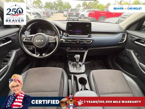 Used 2022 Kia Seltos S FWD image 21